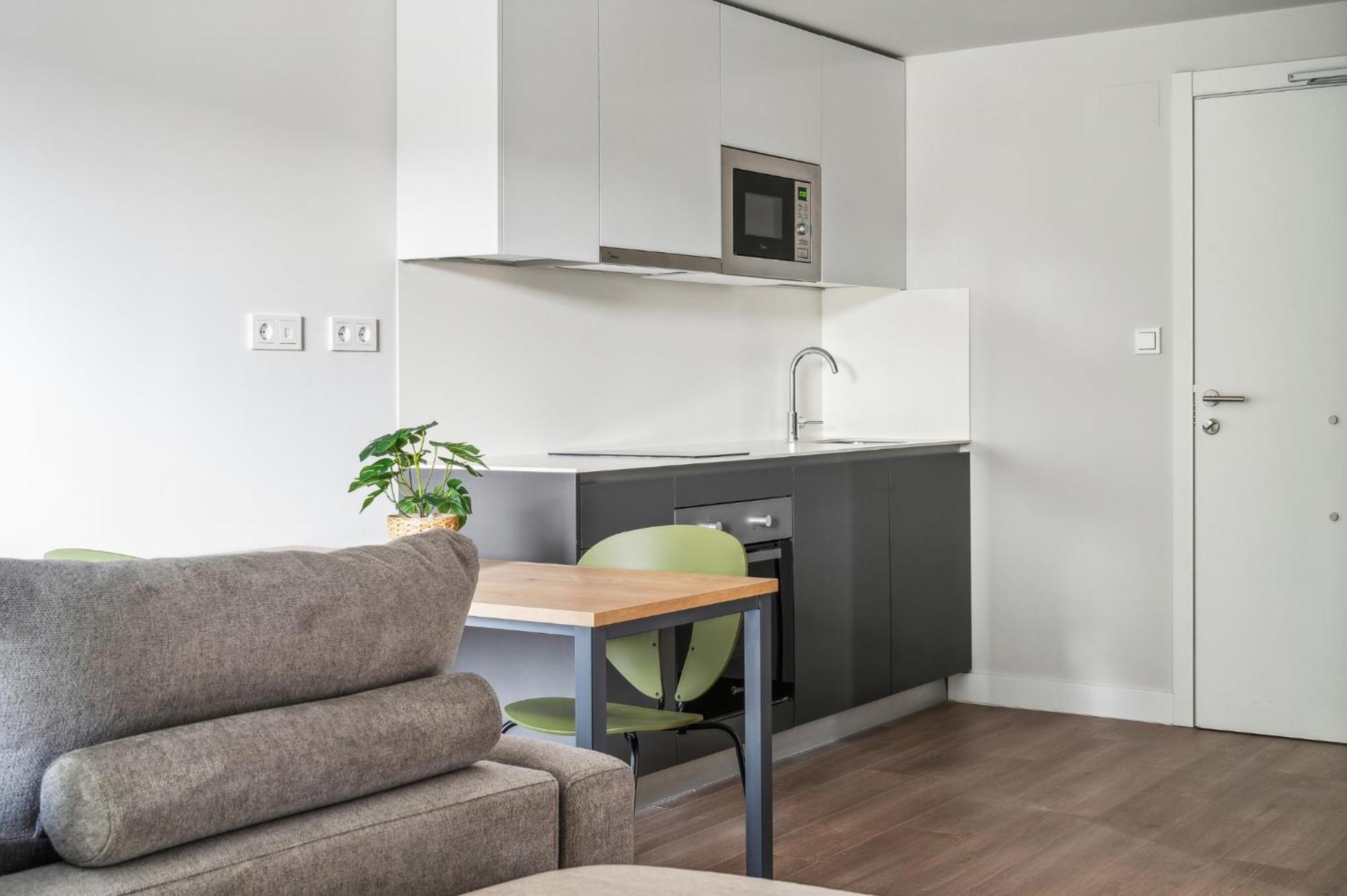 Bext Vallecas By Habyt Madrid Exterior foto