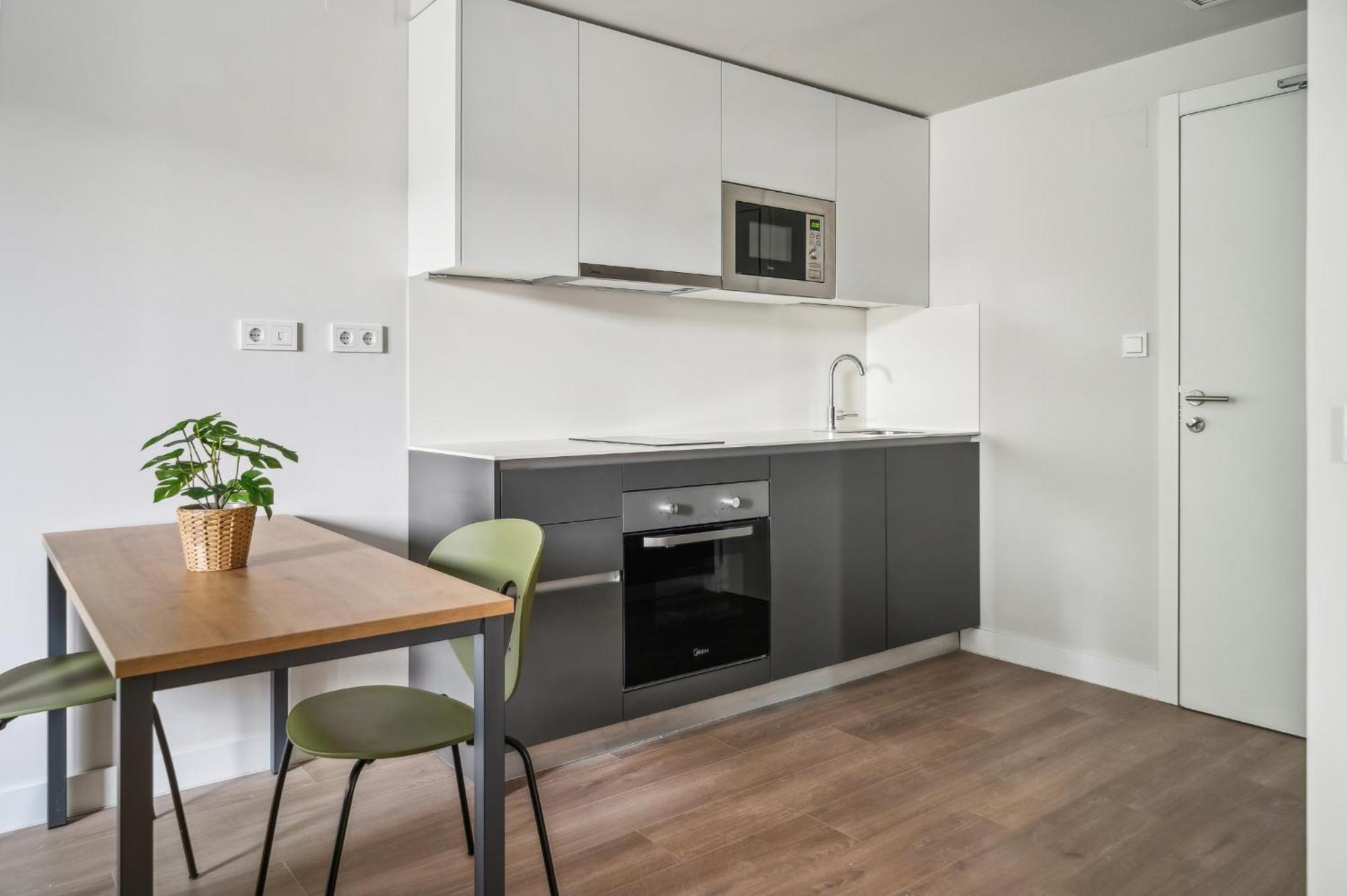 Bext Vallecas By Habyt Madrid Exterior foto