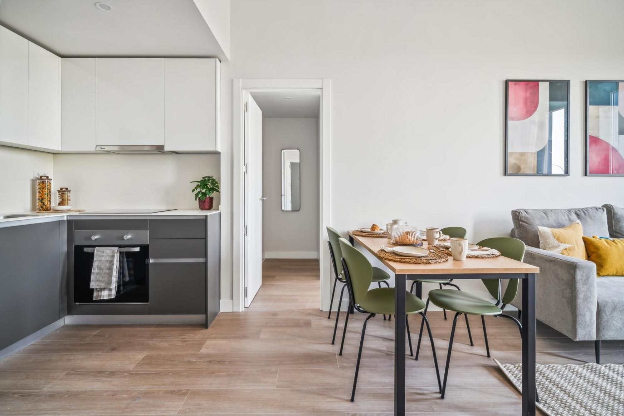 Bext Vallecas By Habyt Madrid Exterior foto