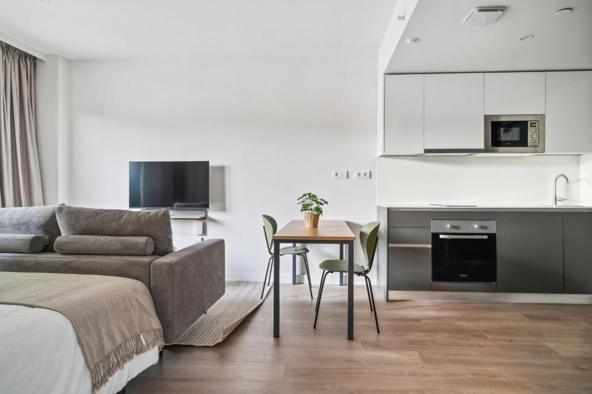 Bext Vallecas By Habyt Madrid Exterior foto