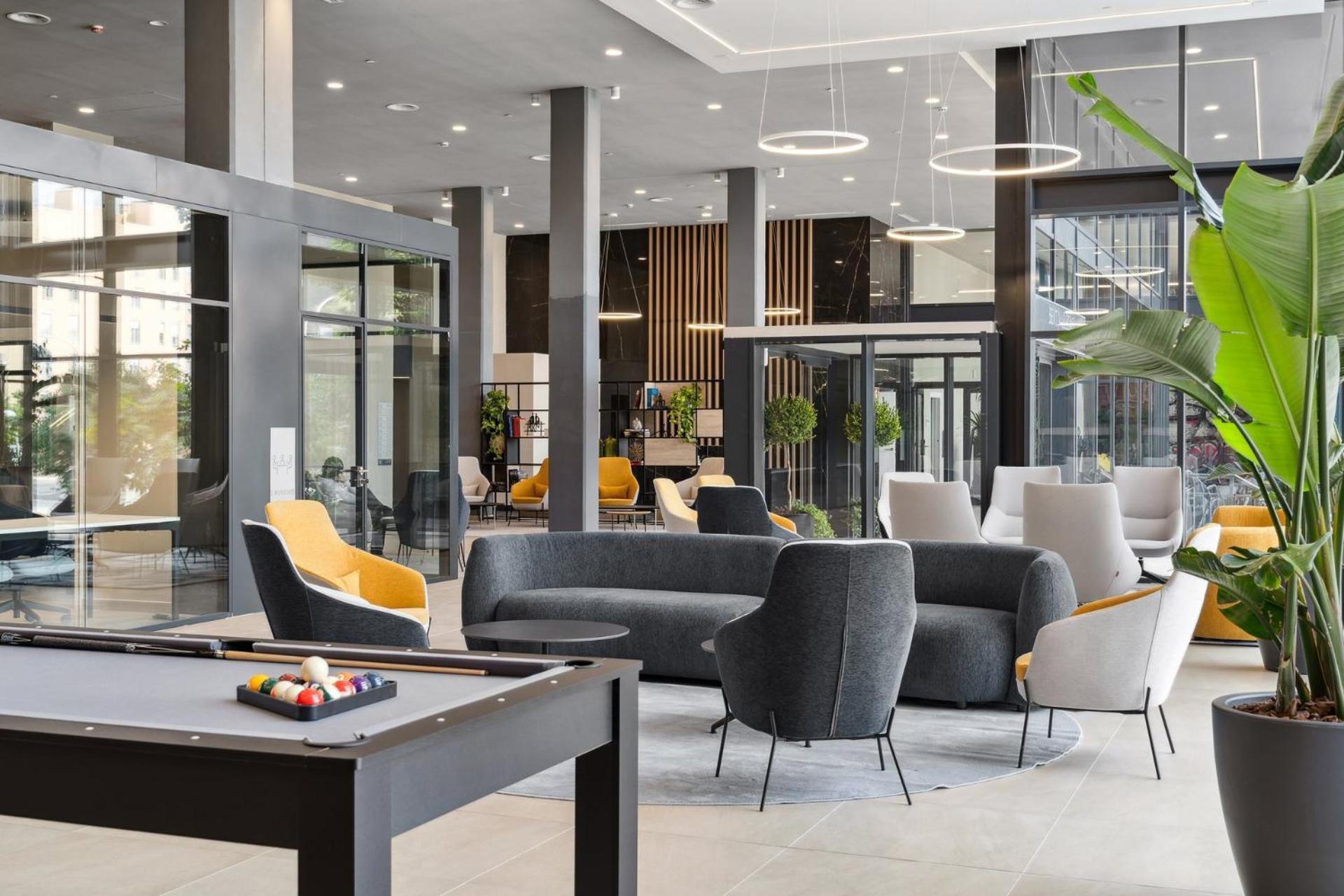 Bext Vallecas By Habyt Madrid Exterior foto