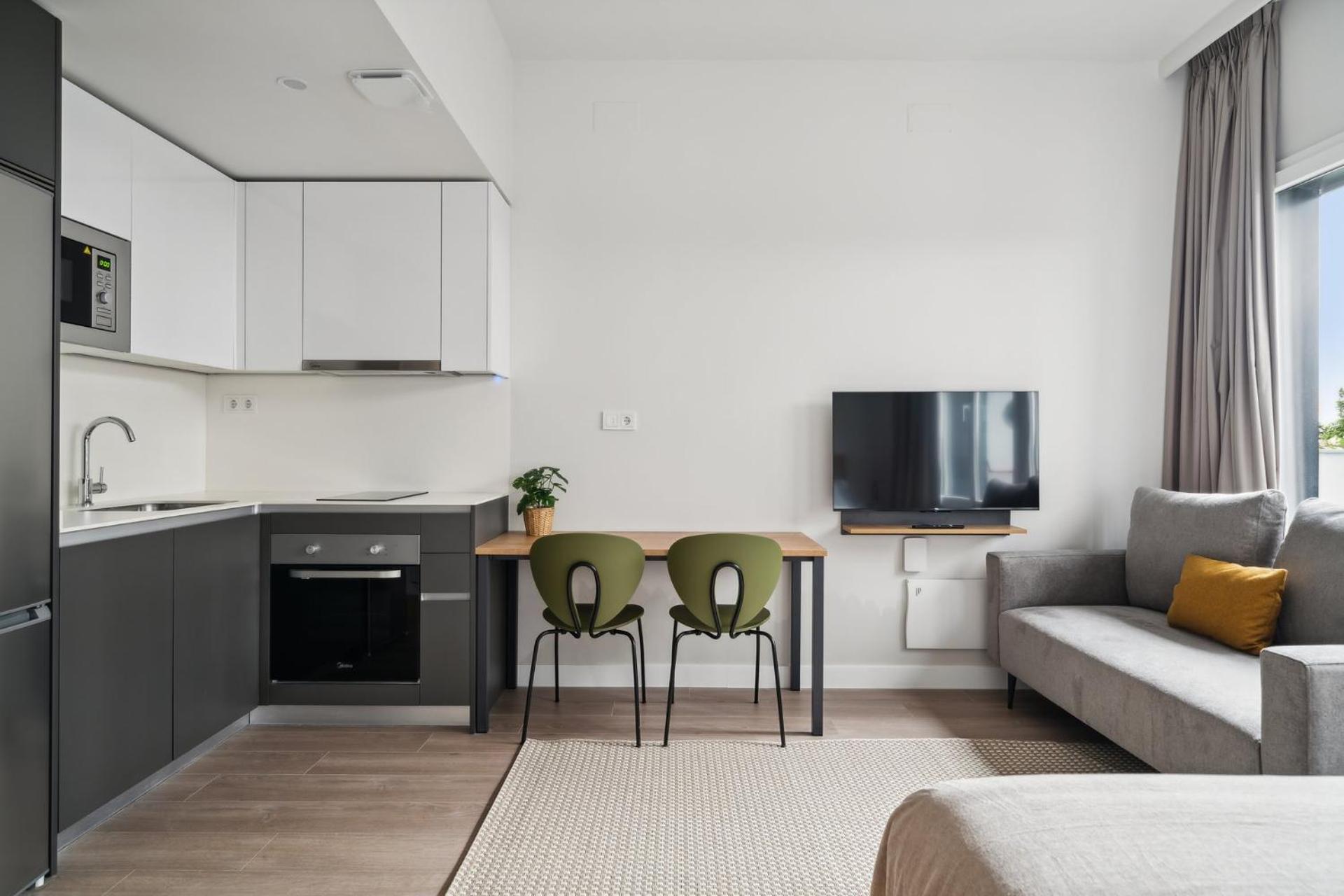 Bext Vallecas By Habyt Madrid Exterior foto